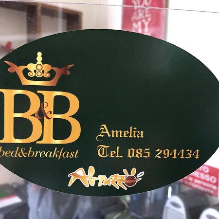 B&B Amelia Pescara Exterior photo